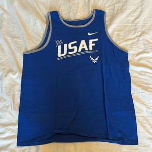 USAF NIKE TANKTOP